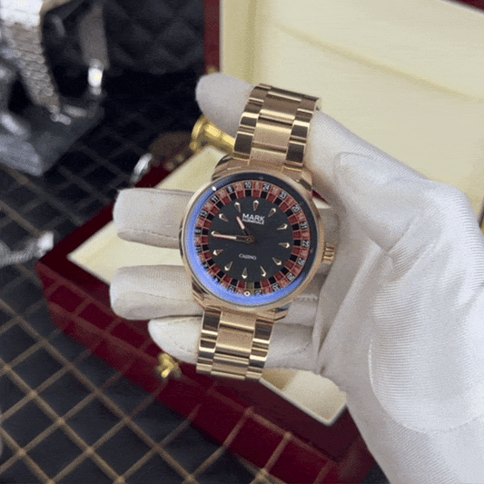 ROULETTE PRIME 시계